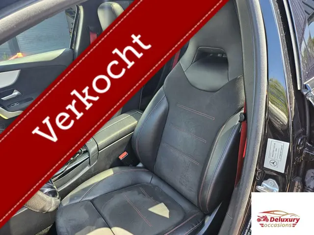 Mercedes-Benz A-Klasse AMG 35 4MATIC 2020 Benzine 10