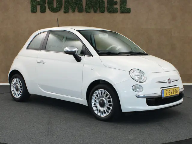 Fiat 500 1.0 TwinAir Easy 2013 Benzine 12