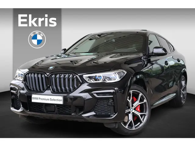 BMW X6 xDrive40i High Executive 2023 Benzine