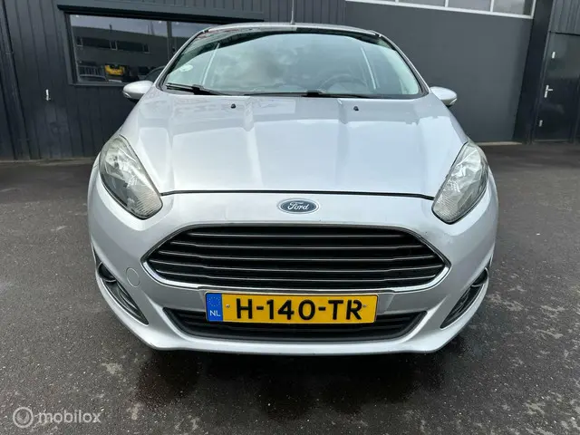 Ford Fiesta 1.5 TDCi Topstaat 2015 Diesel 9