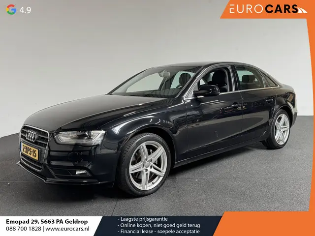 Audi A4 Limousine 1.8 TFSI Business Edition 2015 Benzine