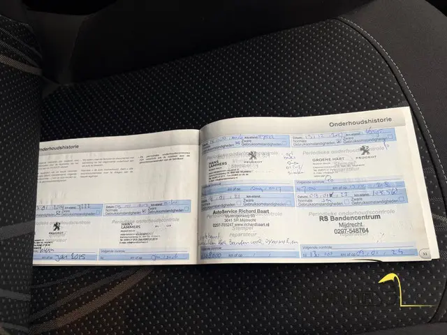 Peugeot 208 1.2 VTi Envy / apk 12-2026 2013 Benzine 14