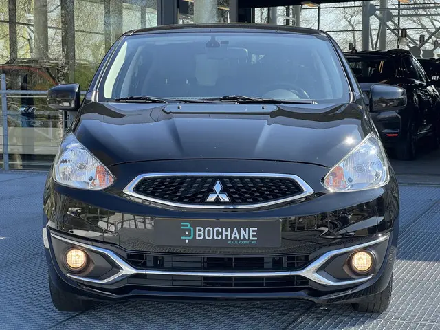 Mitsubishi Space Star 1.2 Connect Pro 2019 Benzine 17