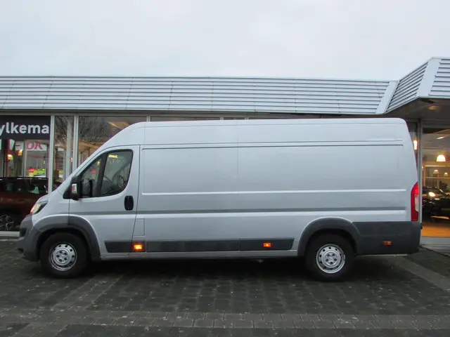 Peugeot Boxer 435 2.2 HDI L4H2 XR 2016 Diesel 3
