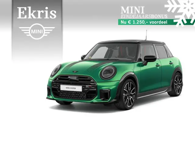 MINI 5-Deurs Cooper C 2025 Benzine