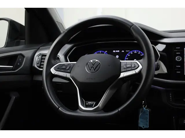 Volkswagen T-Cross 1.0 Tsi 110pk DSG R-Line 2022 Benzine 10