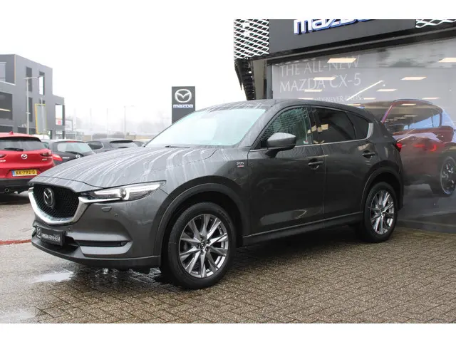 Mazda CX-5 2.5 SkyActiv-G 194 Luxury 2019 Benzine 10
