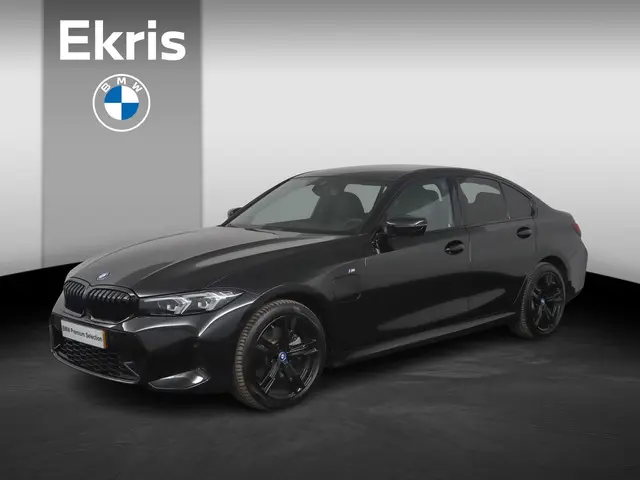 BMW 3 Serie 330e 2024 Hybride Benzine