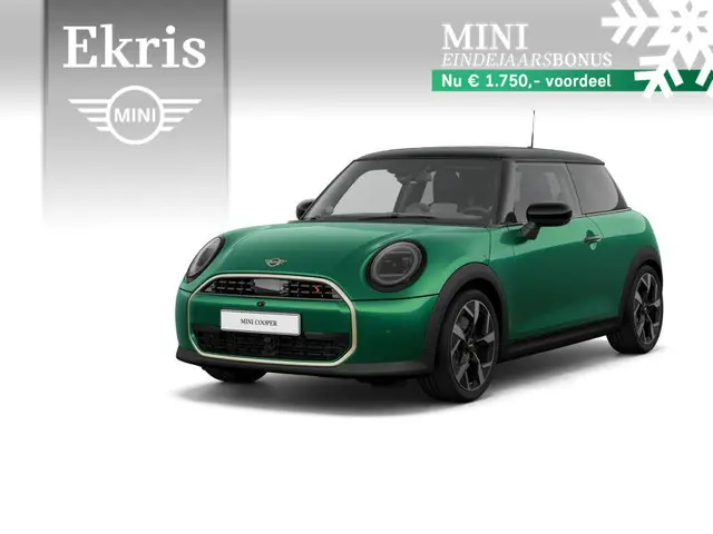 MINI 3-Deurs Cooper S 2025 Benzine