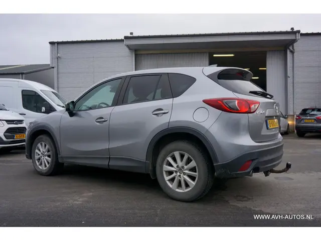 Mazda CX-5 2.2D TS 2WD, Auto start niet!! 2013 Diesel 7