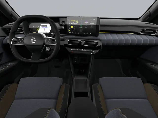 Renault 5 Techno 2025 Elektrisch 12