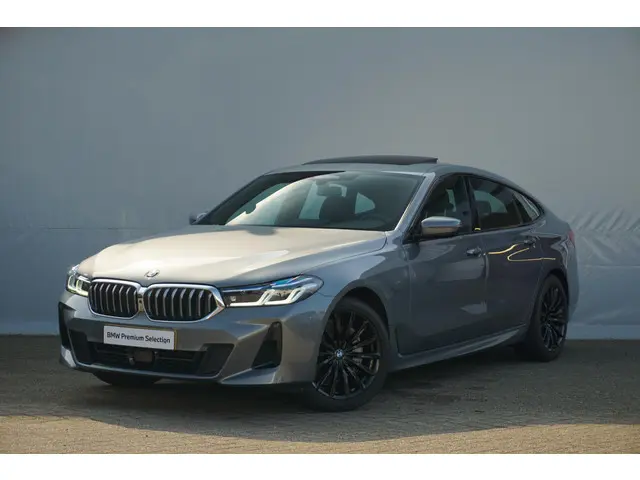 BMW 6 Serie Gran Turismo 630i 2023 Benzine 28
