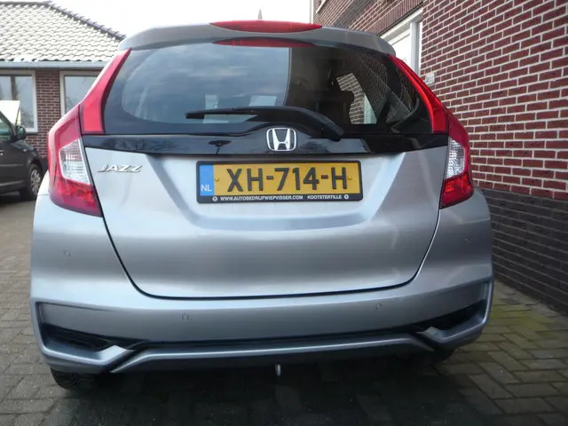 Honda Jazz 1.3 i-VTEC Comfort Aut 2019 Benzine 8