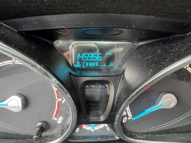 Ford Fiesta 1.0 Style 2016 Benzine 20