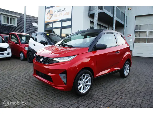 Aixam Crossline Brommobiel 2024 Diesel