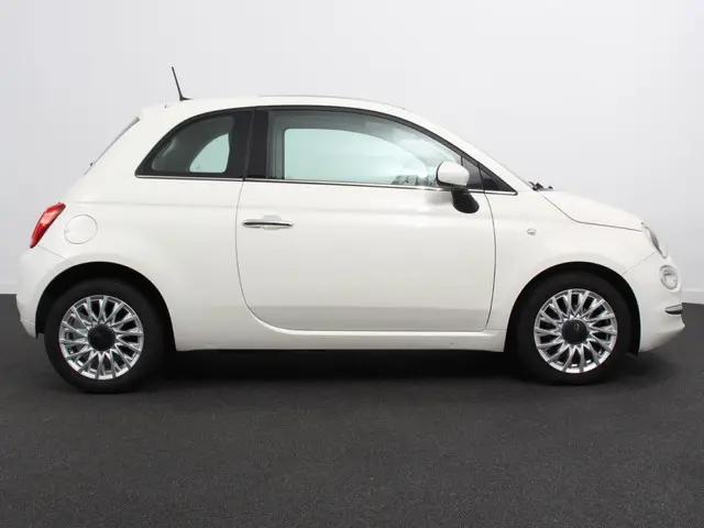 Fiat 500 0.9 TwinAir Lounge 2016 Benzine 8
