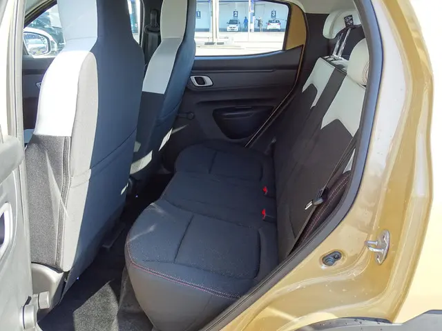 Dacia Spring Expression 45 26.8 kWh 2025 Elektrisch 8