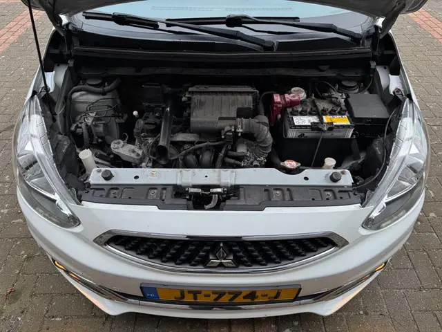 Mitsubishi Space Star 1.0 Cool+ 2016 Benzine 12