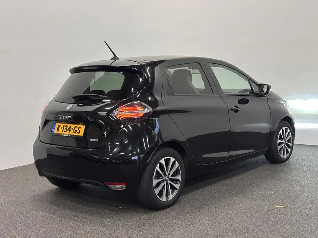 Renault ZOE R135 Intens 52 kWh 2020 Elektrisch 6
