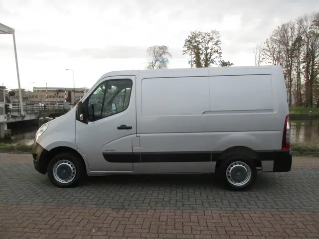 Renault Master Automaat 2012 Diesel 8
