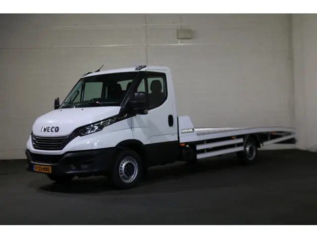 Iveco Daily 35S18 Oprijwagen 2024 Diesel 4