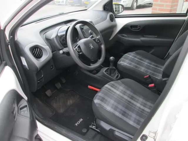 Peugeot 108 1.0 e-VTi Active 2020 Benzine 6