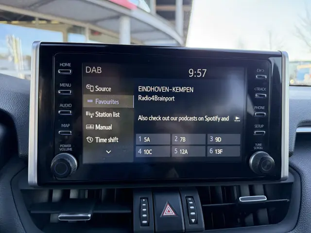 Toyota RAV4 2.5 Hybrid Executive 2020 Hybride Benzine 18