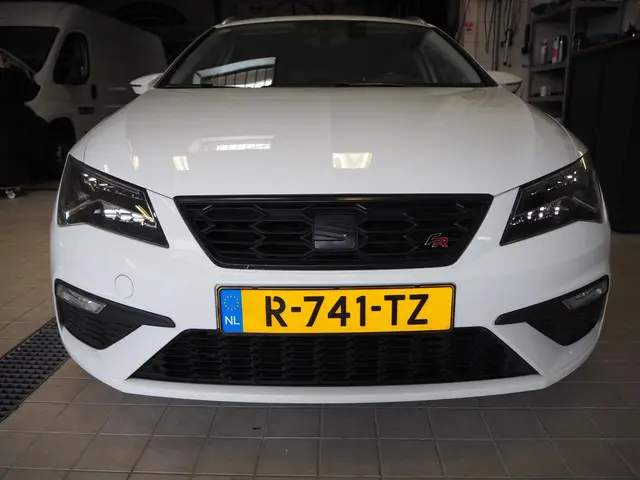 SEAT Leon Sportstourer ST 1.4 EcoTSI FR 2017 Benzine 8
