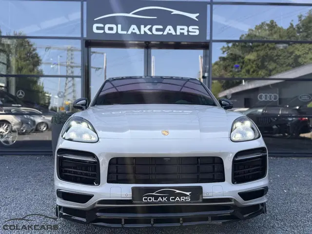 Porsche Cayenne Coupé 3.0 E-Hybrid 2021 Hybride Benzine 6