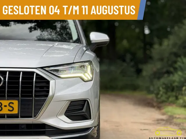 Audi Q3 35 TFSI S Line Pro Line S 2019 Benzine 55