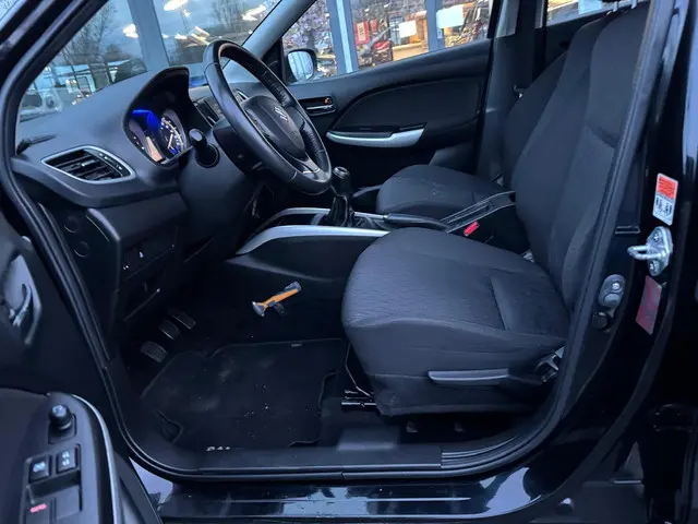 Suzuki Baleno 1.2 Exclusive 2016 Benzine 9