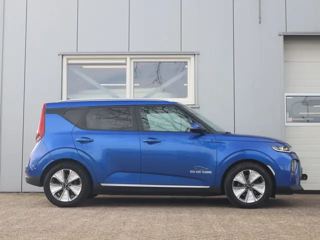 Kia e-Soul ExecutiveLine 64 kWh 2020 Elektrisch 4