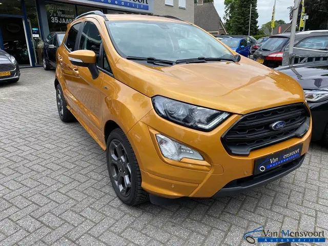 Ford EcoSport 1.0 EcoBoost ST-Line 2019 Benzine