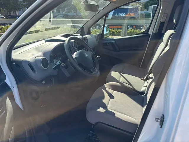 Peugeot Partner 1.6HDI L1H1 Airco Trekhaak 2014 Diesel 6
