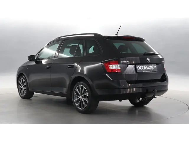 Škoda Fabia Combi 1.0 TSI 95pk Drive 2018 Benzine 4