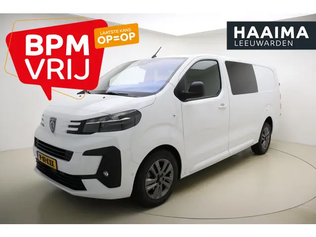Peugeot Expert 2.0 BlueHDi S&S L3 2024 Diesel