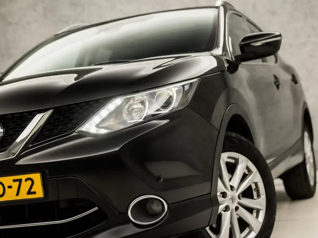 Nissan QASHQAI 1.2 Luxury 2014 Benzine 12