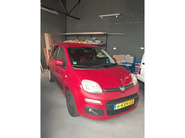 Fiat Panda 0.9 TwinAir Lounge 2013 Benzine 2