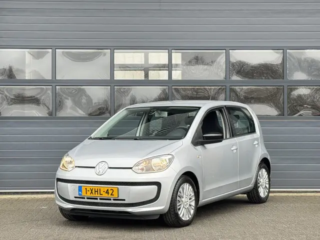 Volkswagen up! 1.0 EDITION 2014 Benzine