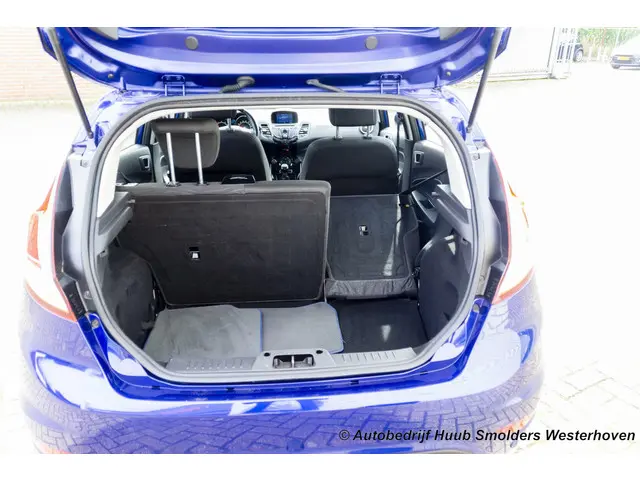 Ford Fiesta 1.0 EcoBoost Titanium X 2015 Benzine 51