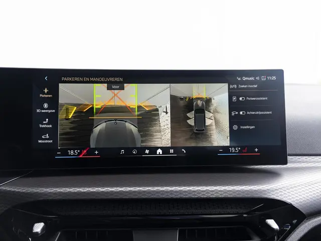 BMW 3 Serie Touring 330e 2026 Hybride Benzine 44