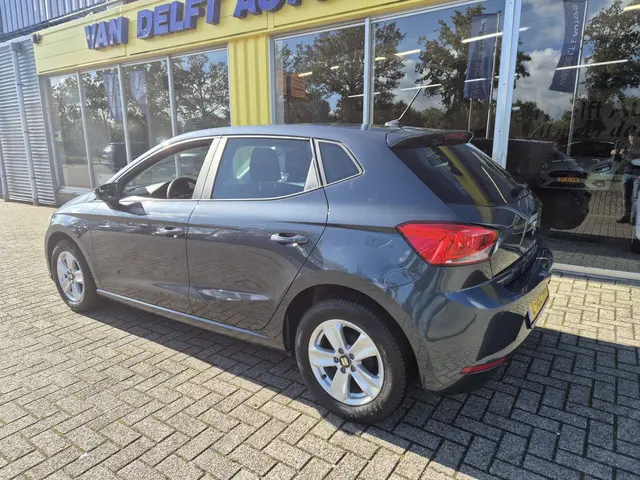 SEAT Ibiza 1.0 TSI Style Business Intense 2021 Benzine 14