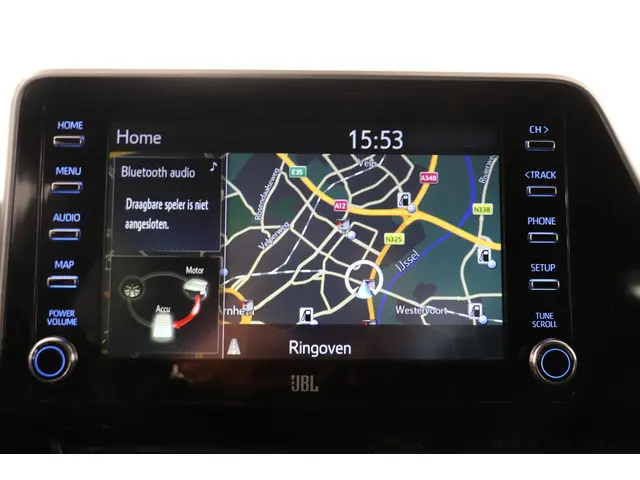 Toyota C-HR 2.0 Hybrid GR Sport 2021 Hybride Benzine 30