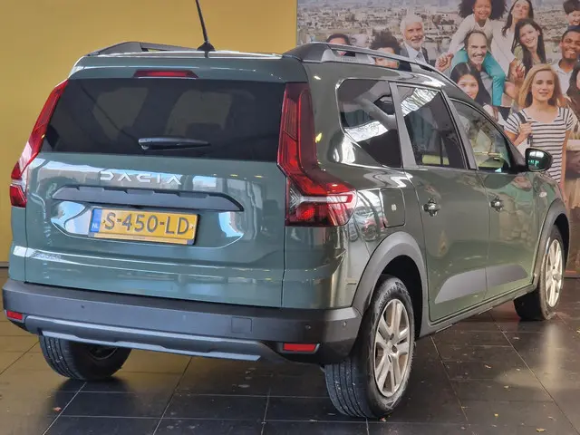 Dacia Jogger 3