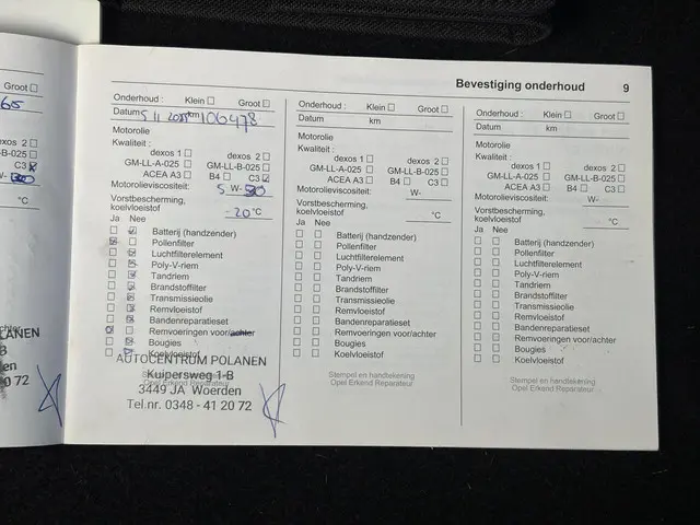 Opel ADAM 1.2 2014 Benzine 26