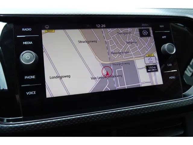 Volkswagen T-Cross 1.0 TSI Life 2019 Benzine 10