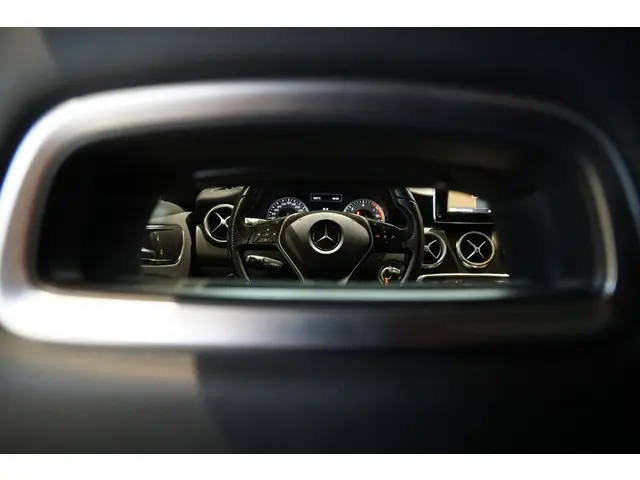 Mercedes-Benz A-Klasse 200 CDI Ambition 2013 Diesel 27