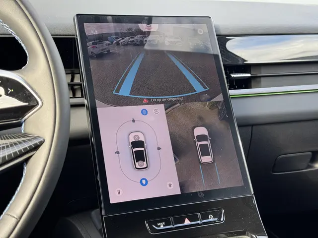 Jaecoo 5 Exclusive 61 kWh 2026 Elektrisch 18