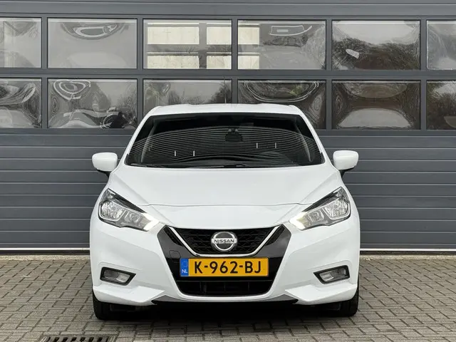 Nissan Micra 1.0 IG-T N-CONNECTA 2020 Benzine 13