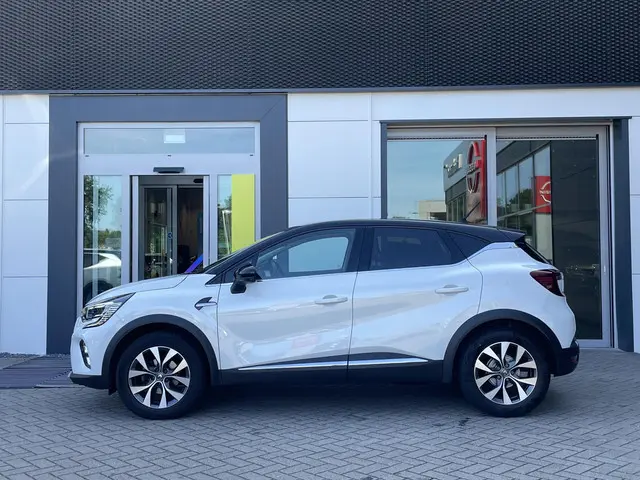 Renault Captur 1.3 TCe 130 Intens 2020 Benzine 14